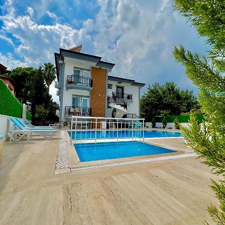 Roxapart Hotel Kemer Eksteriør billede