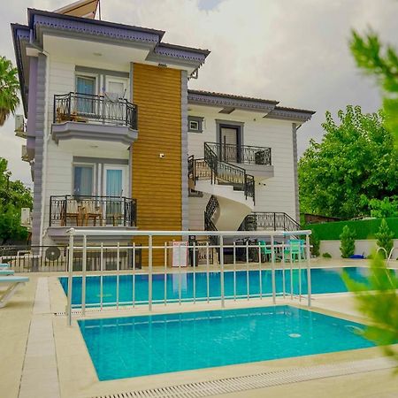Roxapart Hotel Kemer Eksteriør billede