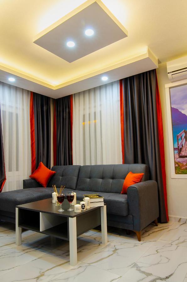 Roxapart Hotel Kemer Eksteriør billede