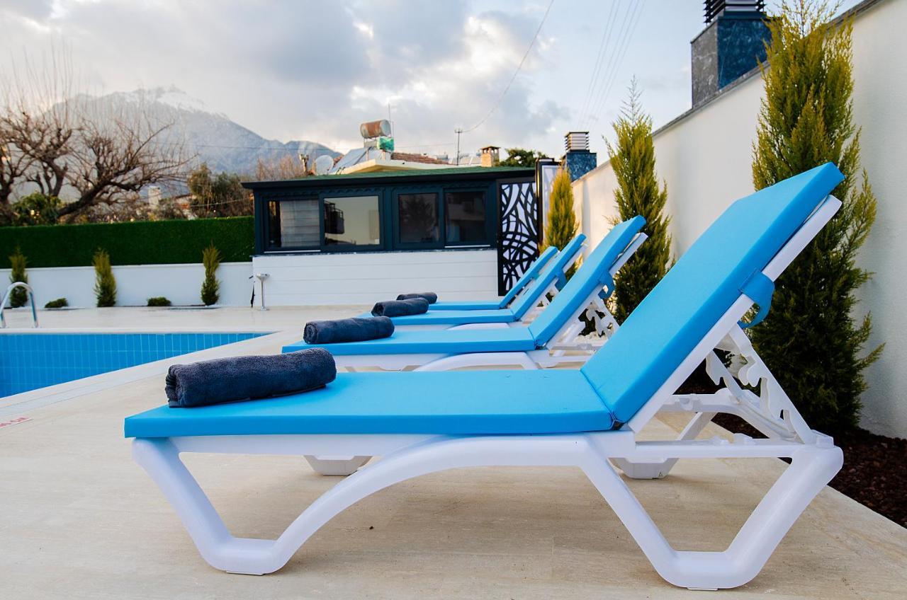 Roxapart Hotel Kemer Eksteriør billede