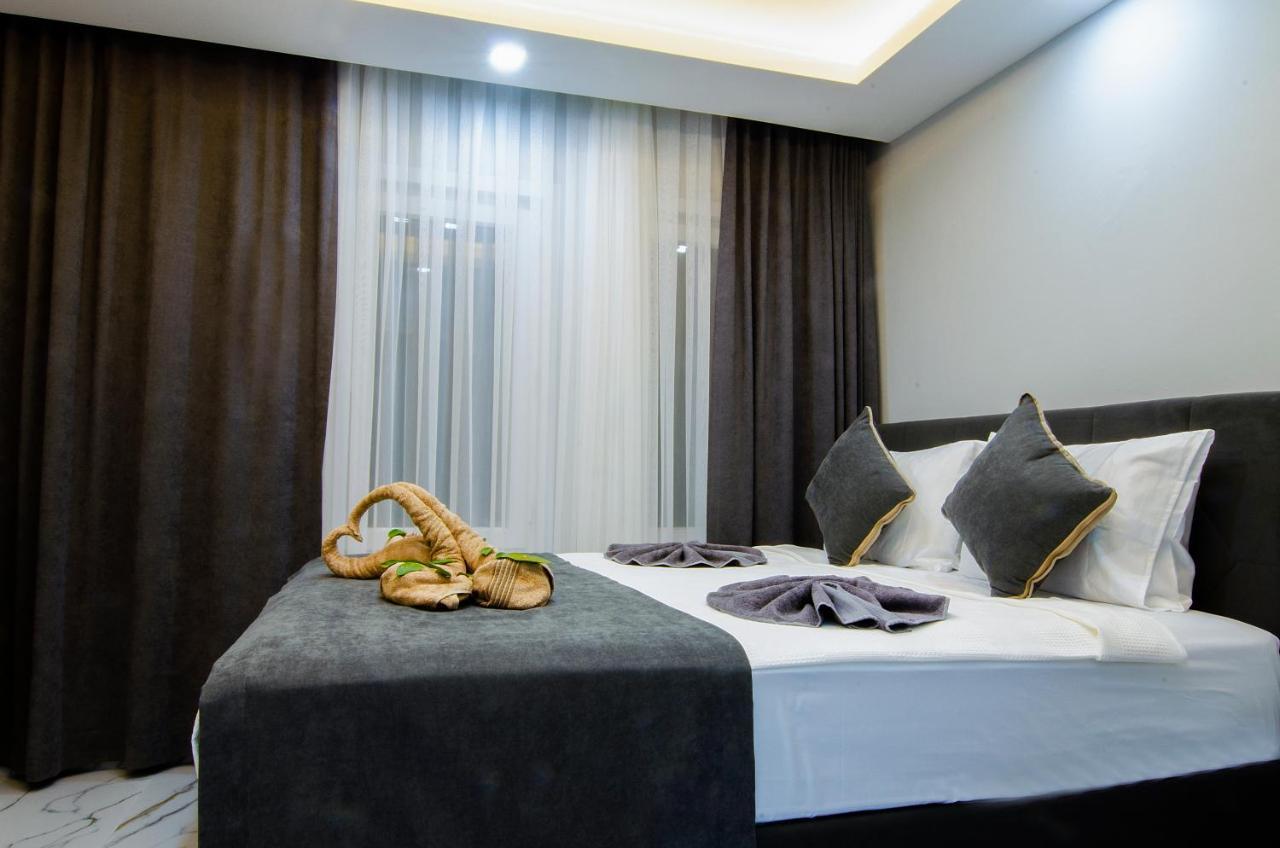 Roxapart Hotel Kemer Eksteriør billede