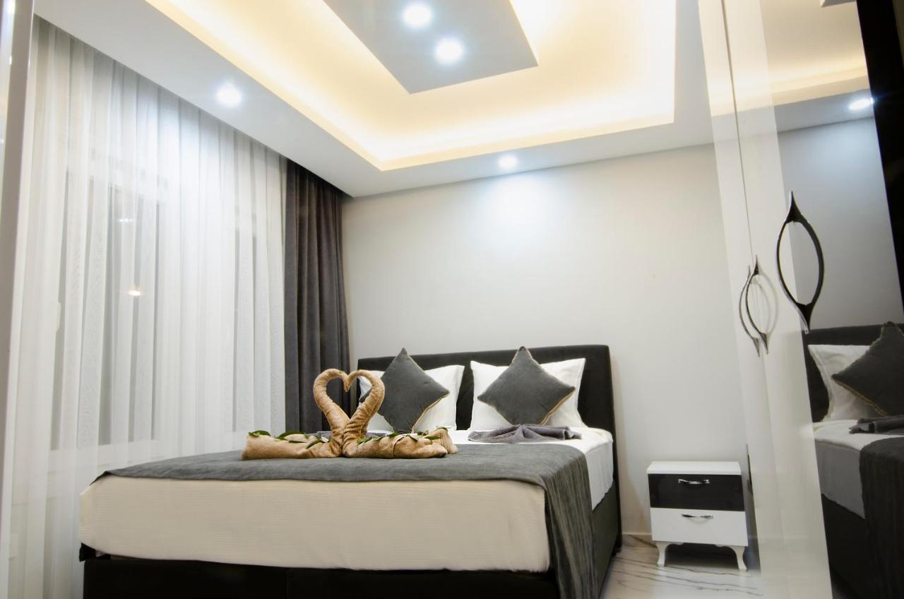 Roxapart Hotel Kemer Eksteriør billede