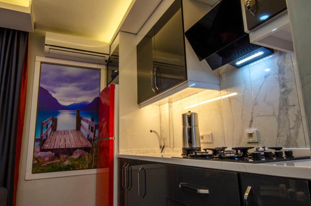 Roxapart Hotel Kemer Eksteriør billede