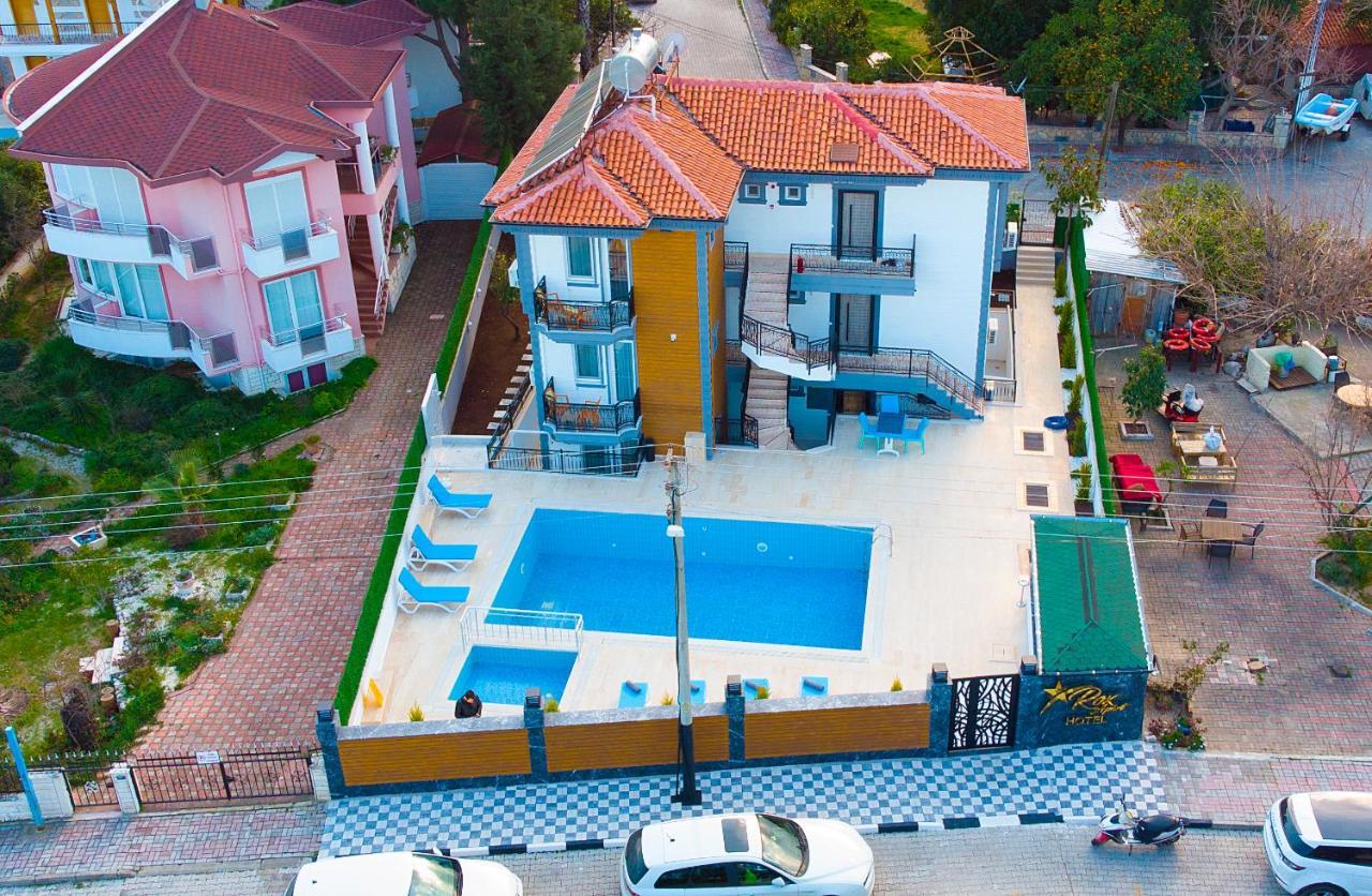 Roxapart Hotel Kemer Eksteriør billede