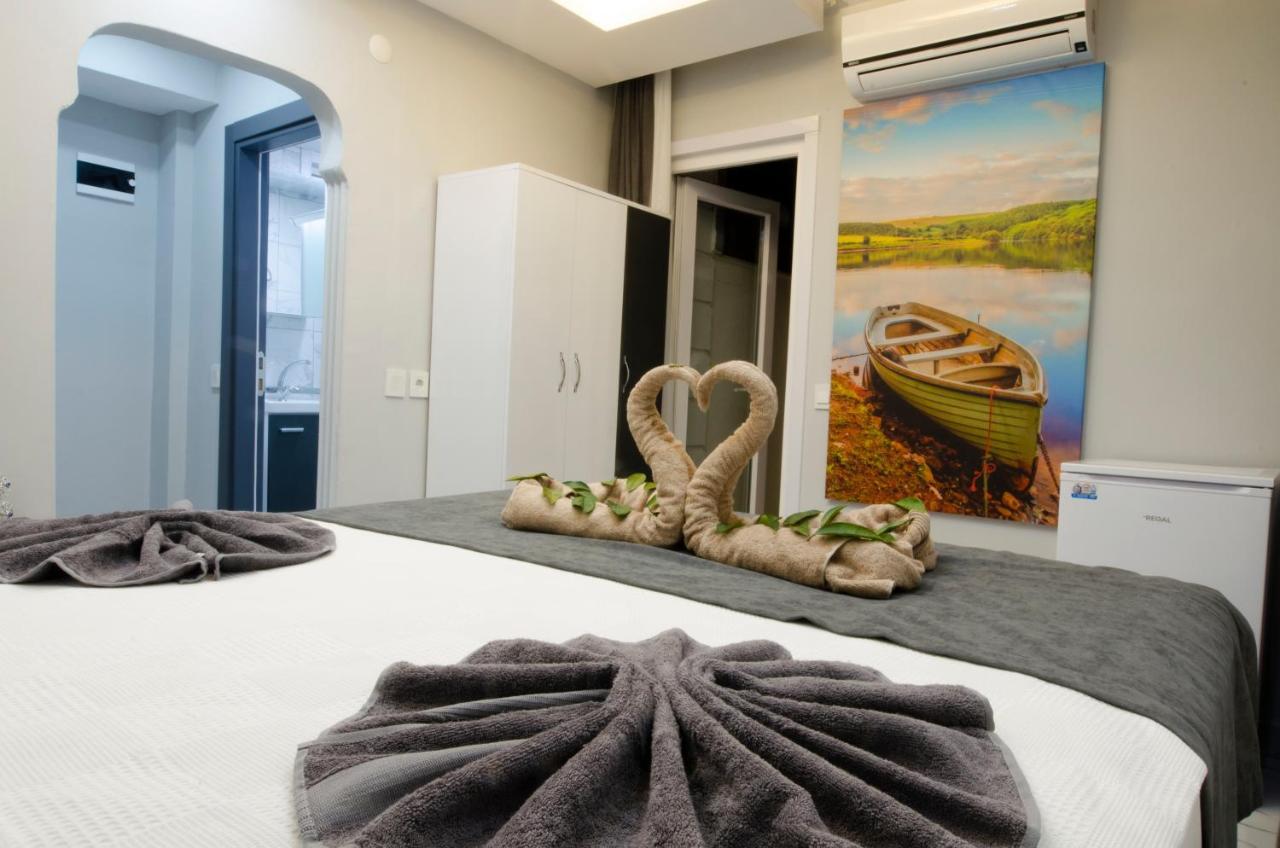 Roxapart Hotel Kemer Eksteriør billede