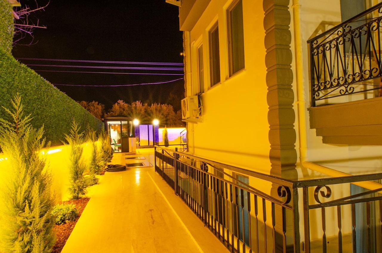 Roxapart Hotel Kemer Eksteriør billede