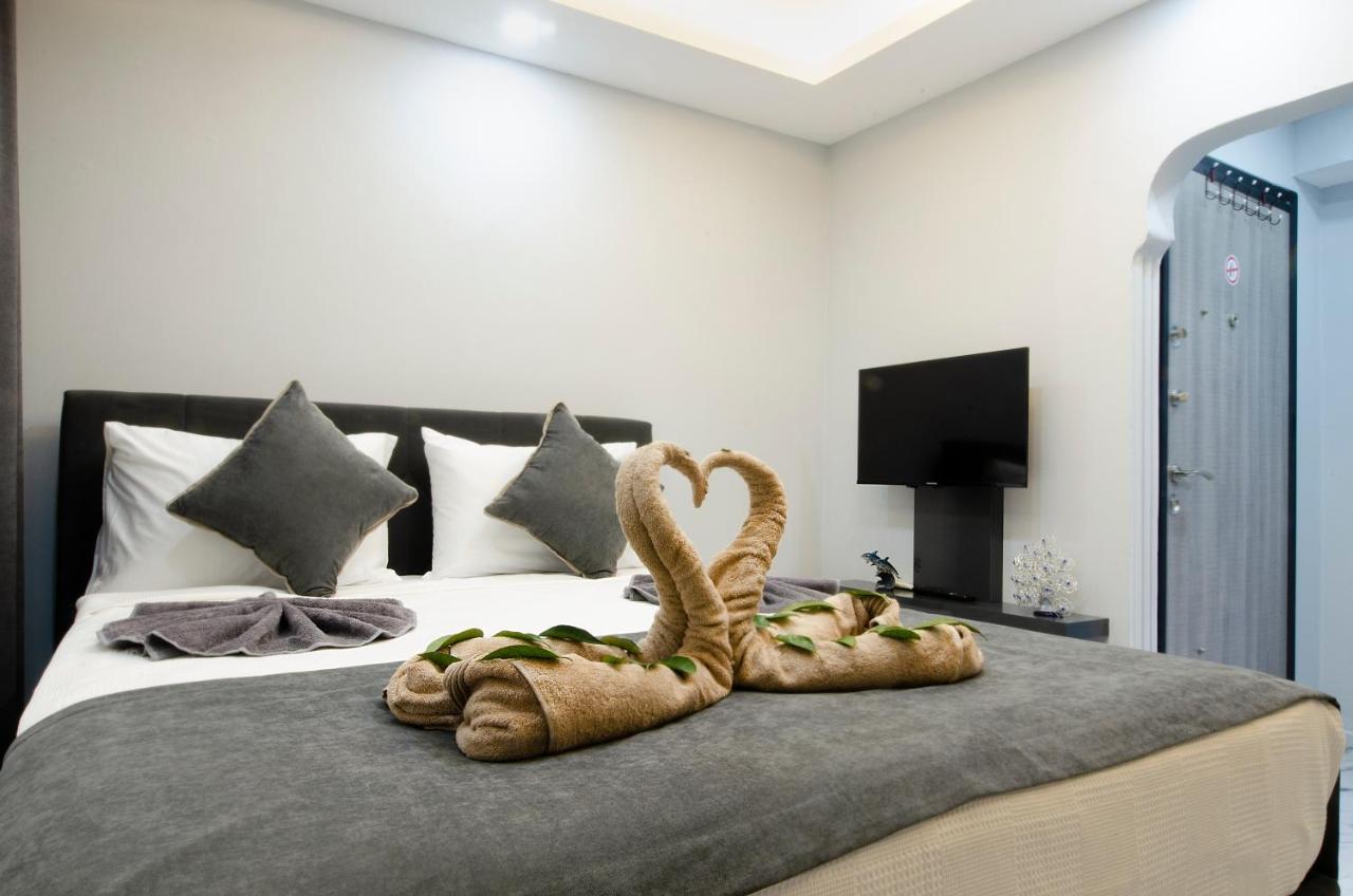 Roxapart Hotel Kemer Eksteriør billede