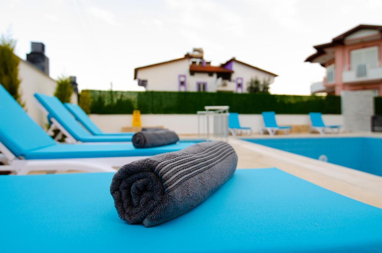 Roxapart Hotel Kemer Eksteriør billede
