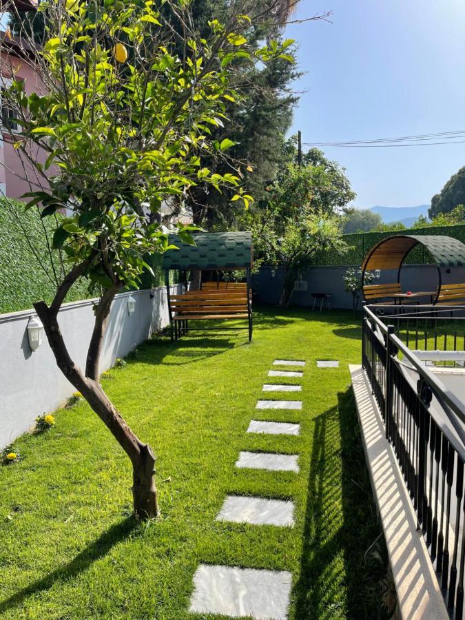 Roxapart Hotel Kemer Eksteriør billede