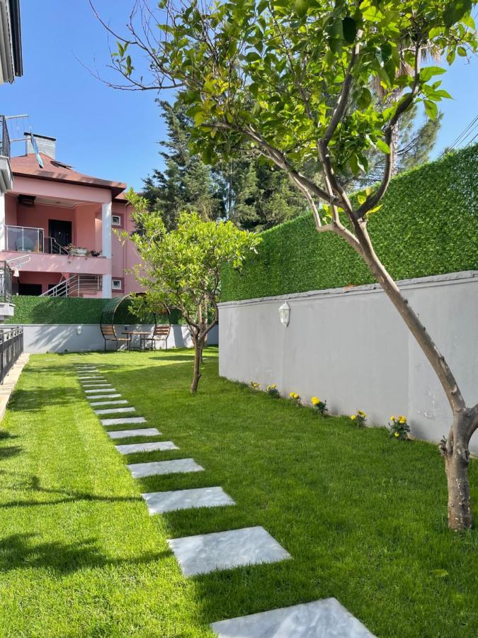 Roxapart Hotel Kemer Eksteriør billede