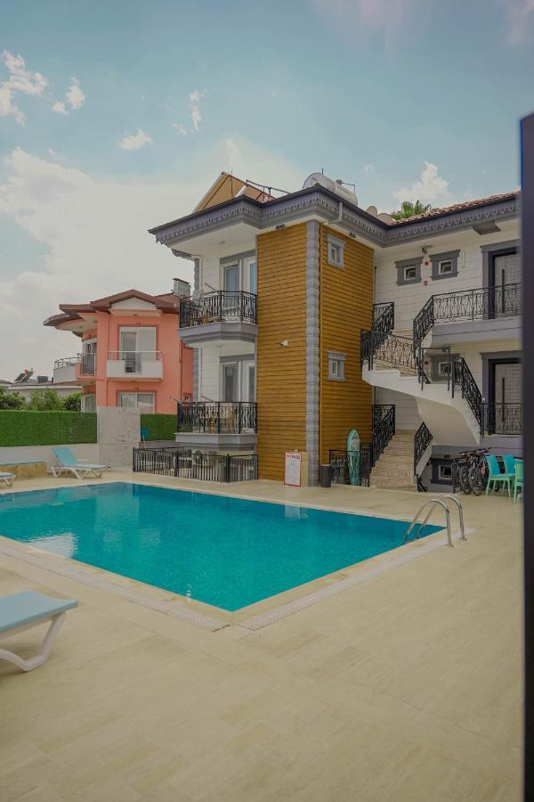 Roxapart Hotel Kemer Eksteriør billede