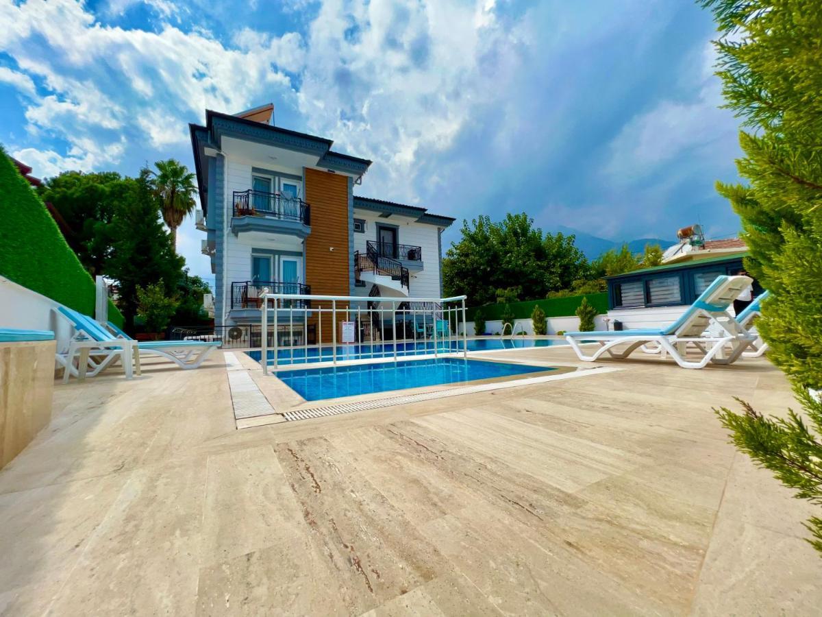 Roxapart Hotel Kemer Eksteriør billede