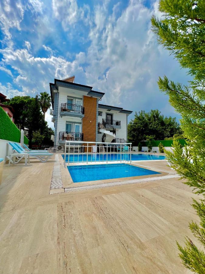 Roxapart Hotel Kemer Eksteriør billede