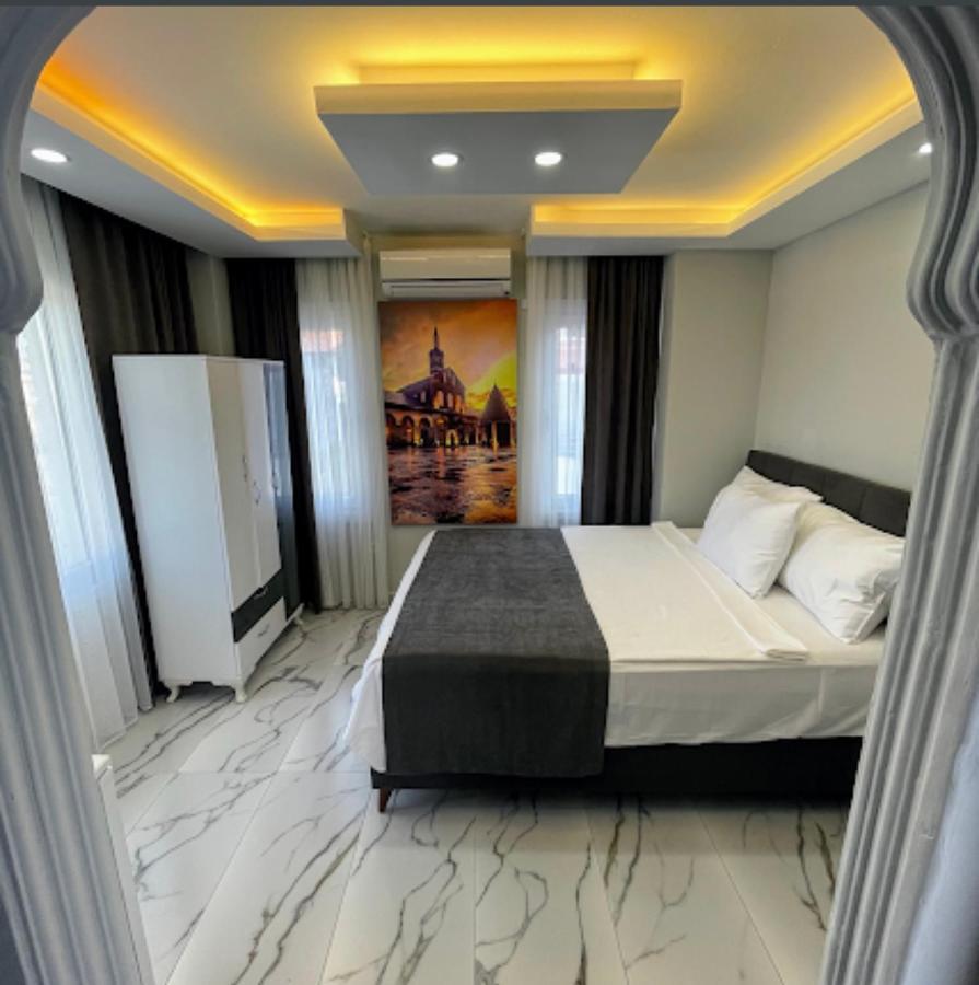 Roxapart Hotel Kemer Eksteriør billede